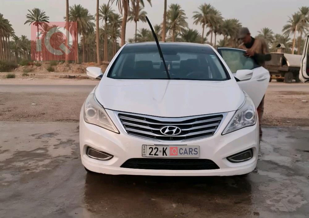 هيونداي أزيرا